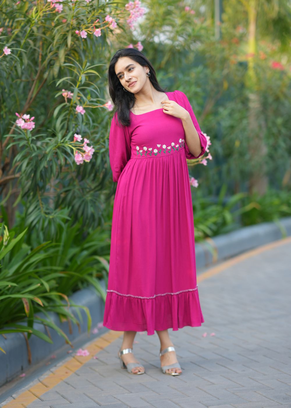Rosy Romance