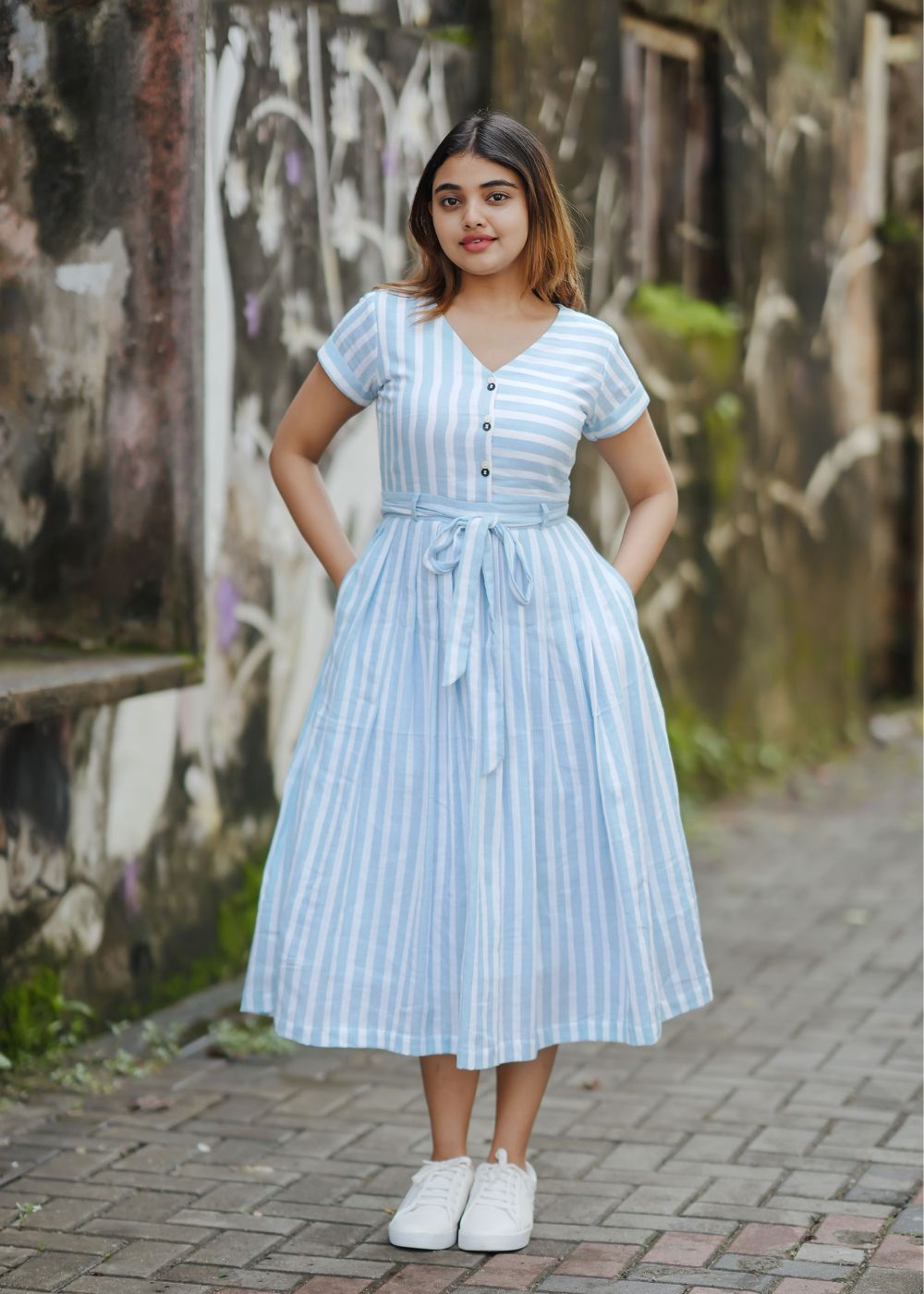 Seaside Stripes