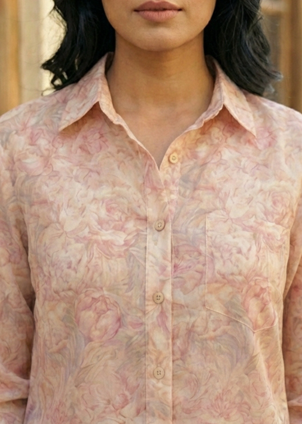 Blush Rose Shirt