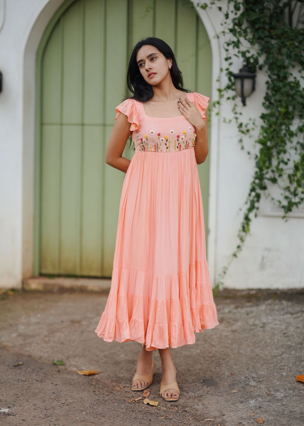 Coral Blossom