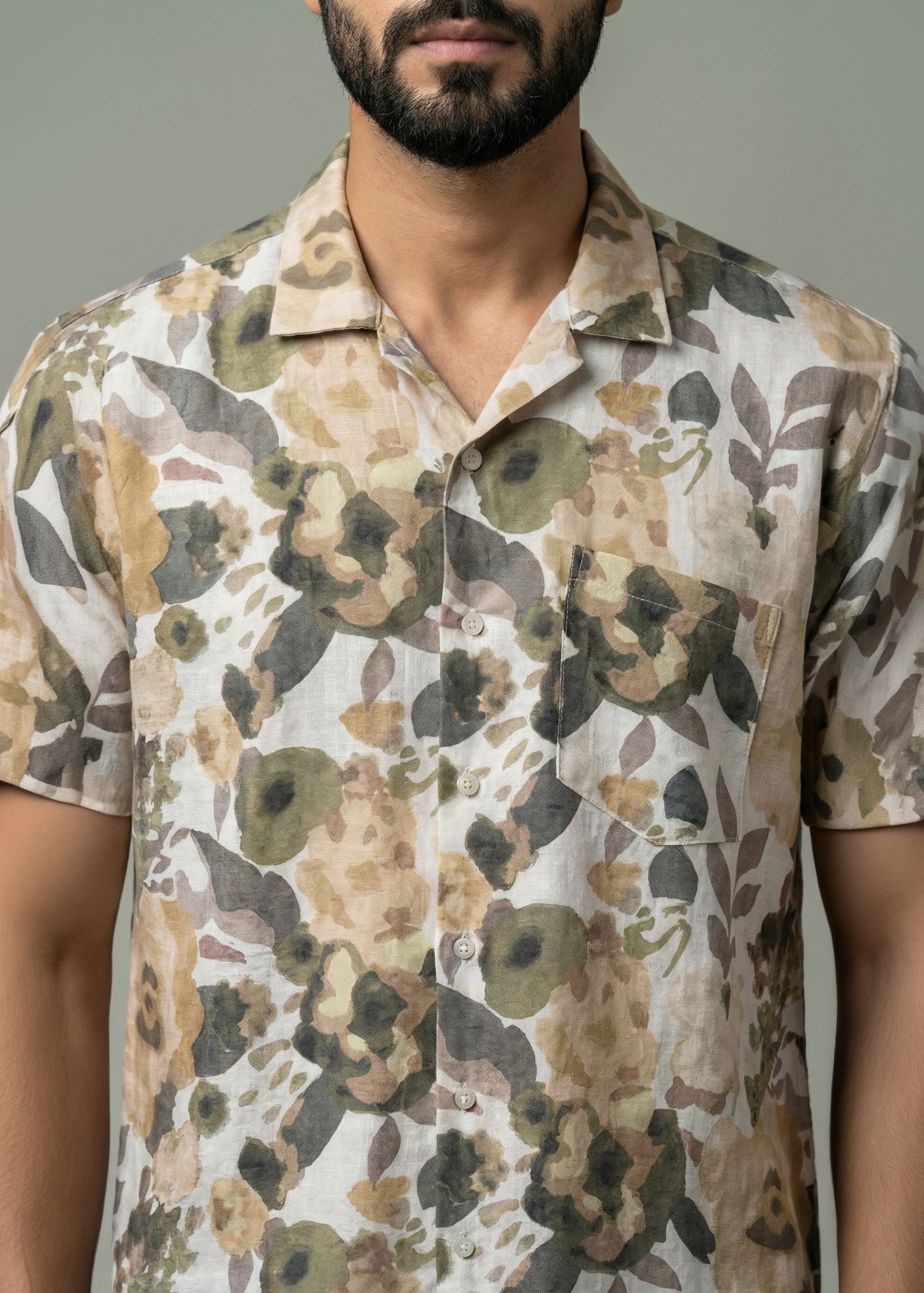 Rustic Terrain Shirt