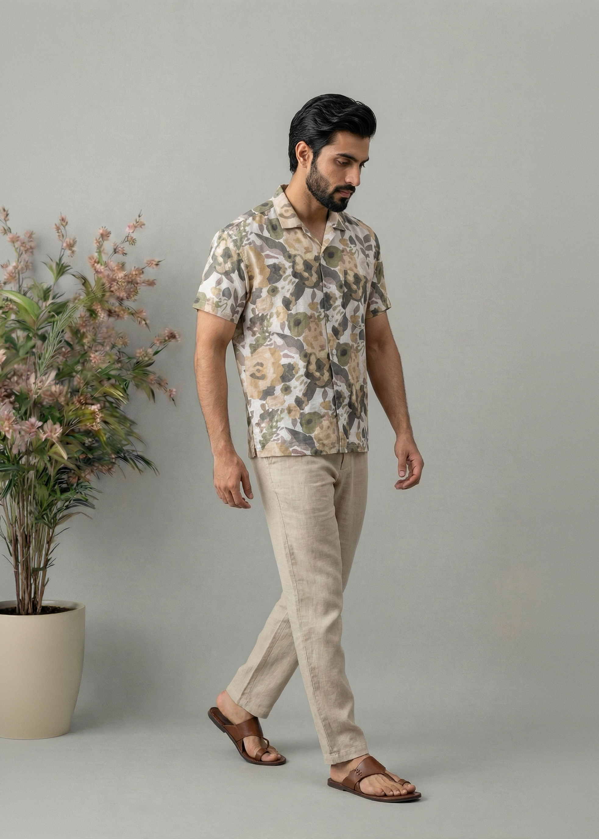 Rustic Terrain Shirt